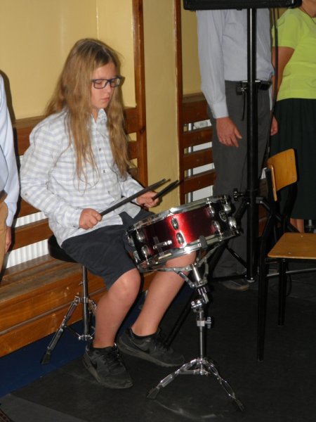 Uroczyste rozpoczęcie roku szkolnego 2016/2017